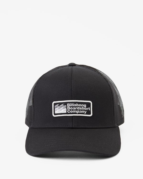 Billabong Walled Trucker Hat Nite | GQCINF-798
