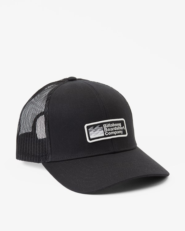 Billabong Walled Trucker Hat Nite | GQCINF-798