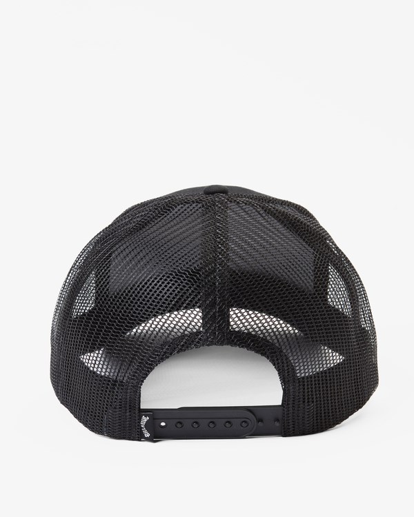 Billabong Walled Trucker Hat Nite | GQCINF-798