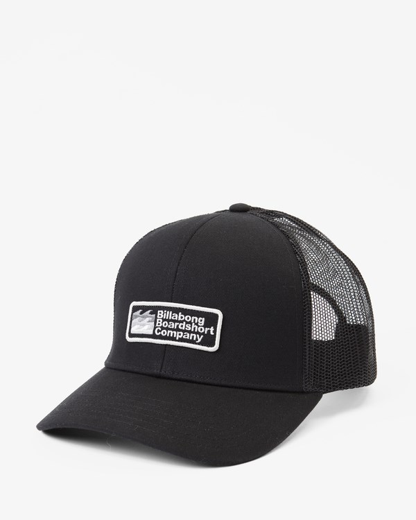 Billabong Walled Trucker Hat Nite | GQCINF-798