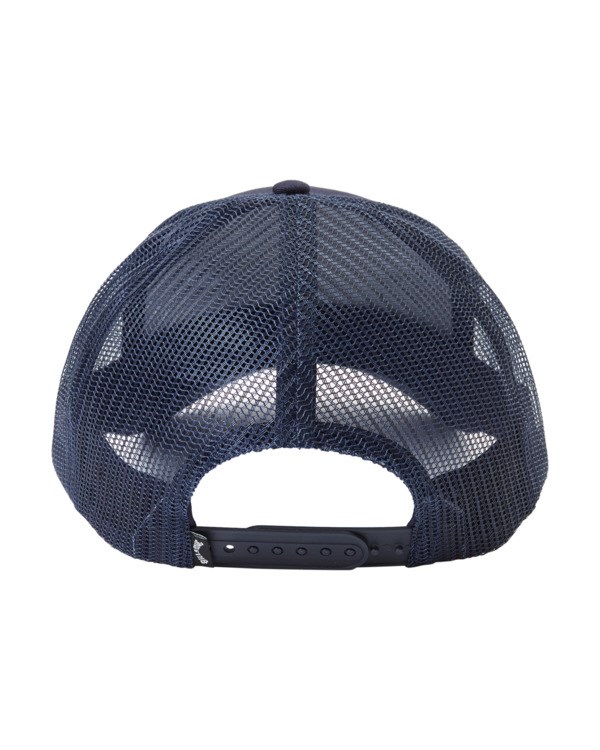 Billabong Walled Trucker Hat Tmavě Blankyt | WKSZQD-593