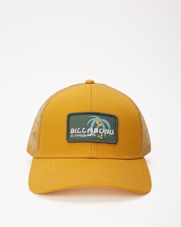 Billabong Walled Trucker Hat Zlaté | UOMZVC-539
