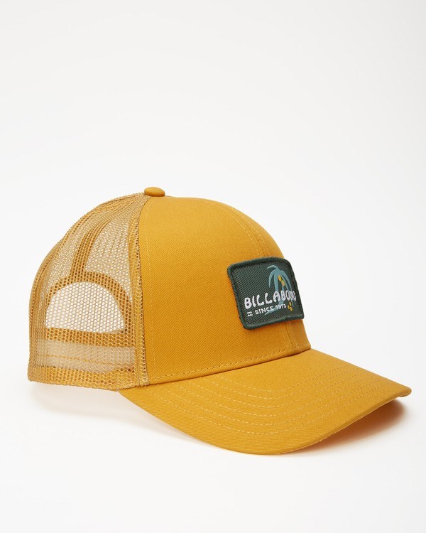 Billabong Walled Trucker Hat Zlaté | UOMZVC-539