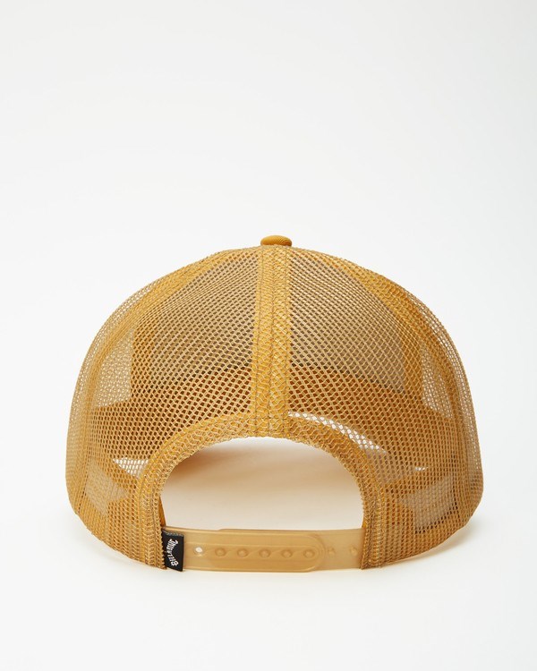 Billabong Walled Trucker Hat Zlaté | UOMZVC-539