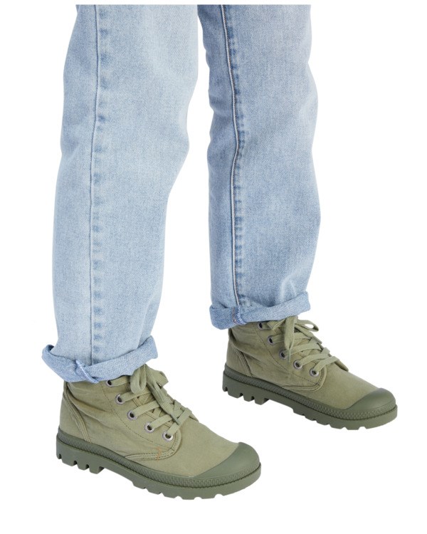 Billabong Wander Out Turistické Boots Army | BEDRUF-169