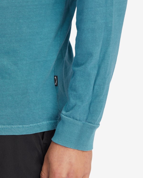 Billabong Wave Washed Long Sleeve T-Shirt Blankyt | EOUFTI-740