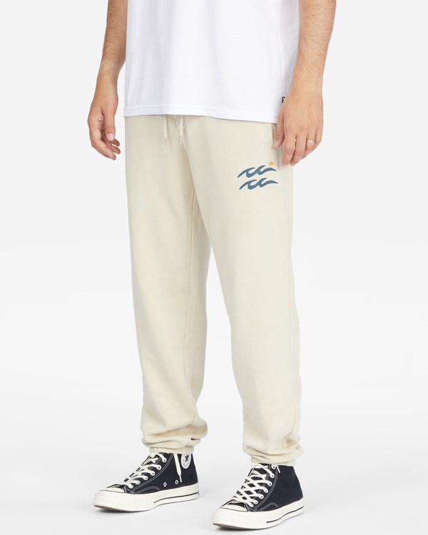 Billabong Wave Washed Plantasia Sweatpants Chino | PEIYWJ-574