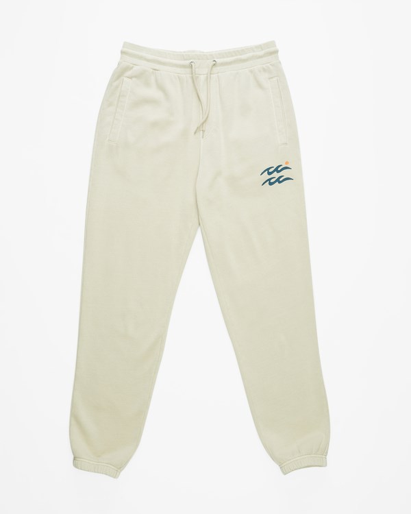 Billabong Wave Washed Plantasia Sweatpants Chino | PEIYWJ-574