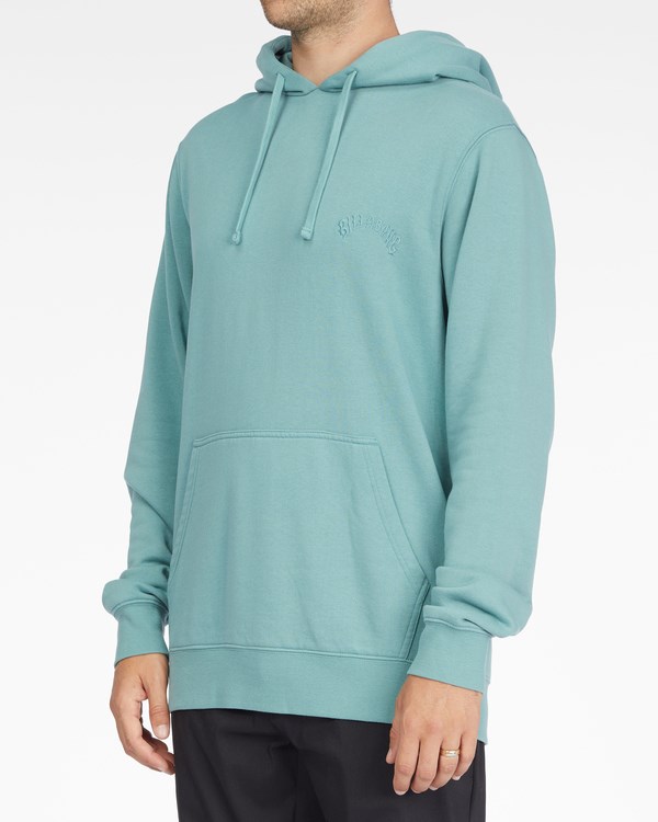 Billabong Wave Washed Pullover Hoodie Světle | EGUQPS-354