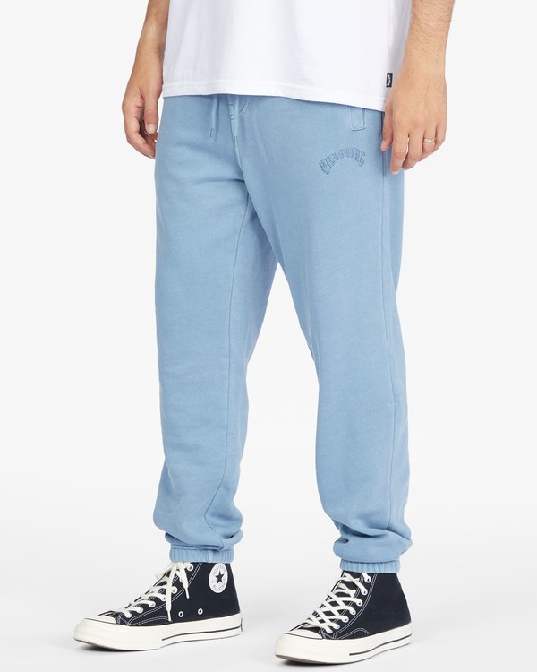 Billabong Wave Washed Sweatpants Blankyt | QJIXMT-193
