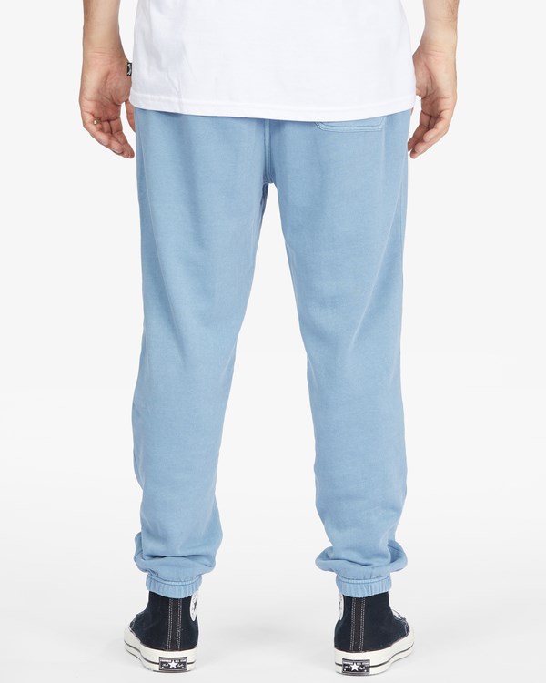 Billabong Wave Washed Sweatpants Blankyt | QJIXMT-193