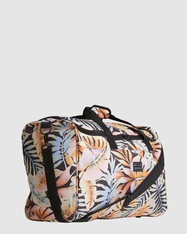 Billabong Weekender Travel Bag Černé | TOSPKZ-297