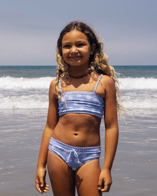 Billabong Where To Tank Bikiny Set Blankyt | TBNYEV-135