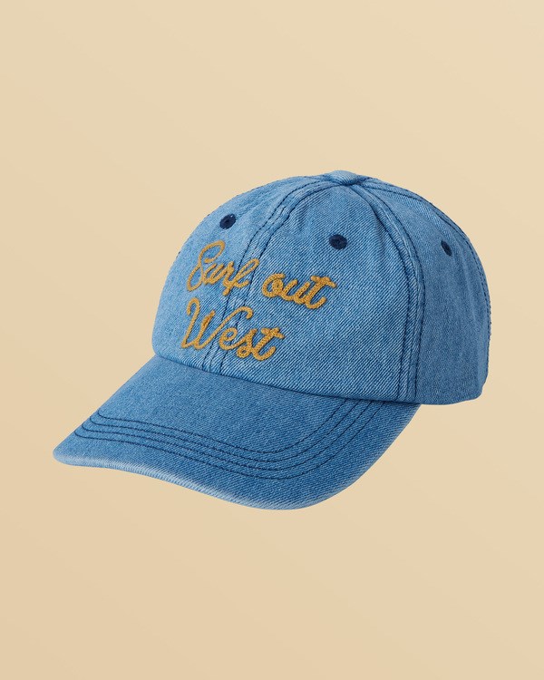 Billabong Wrangler Cap Dad Hat Good Jeans | WUCTGD-840