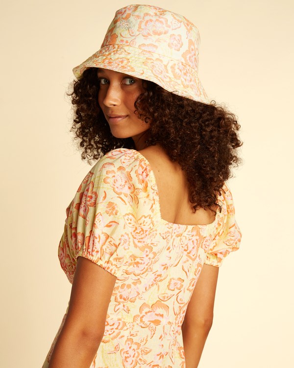 Billabong Wrangler Far & Away Mini Šaty Sol Rider | GHTADF-194