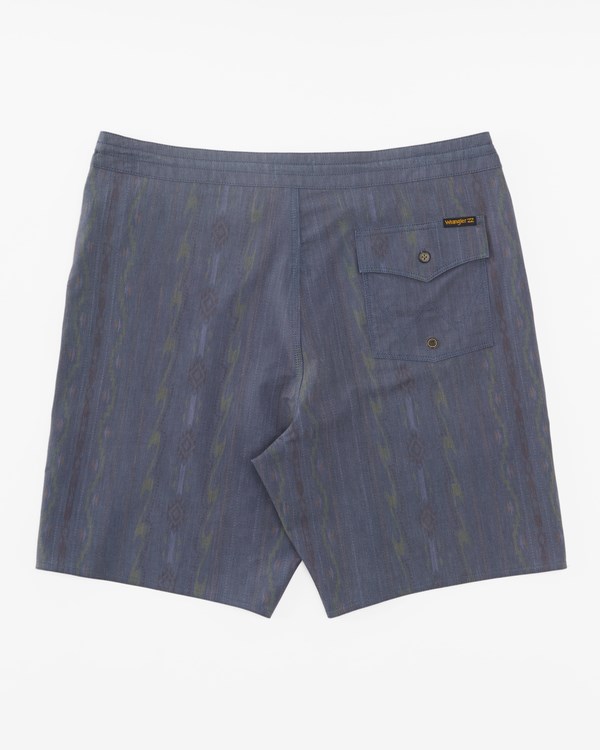 Billabong Wrangler Wesley Lo Tide Boardshorts 18