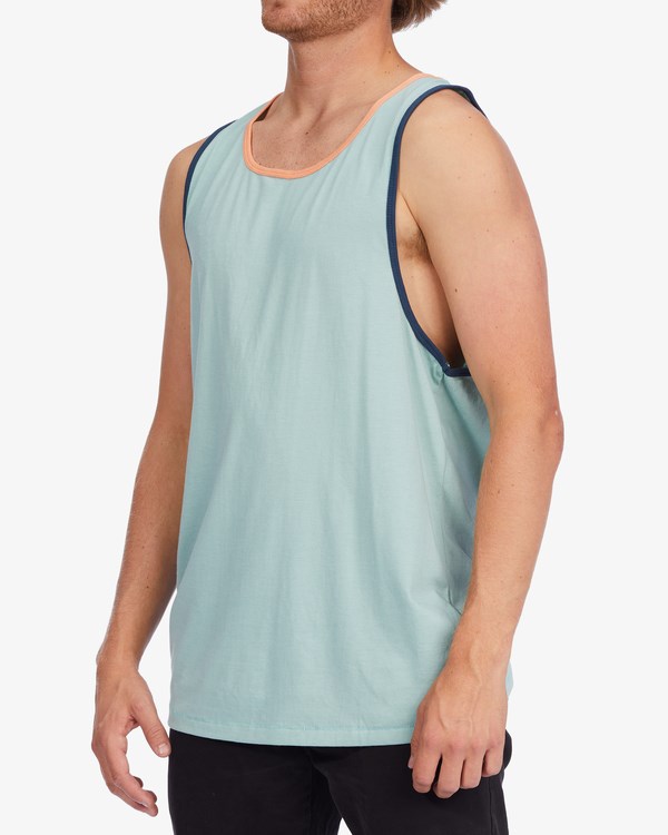 Billabong Zenith Tank Top Seafoam | BXZVFS-940
